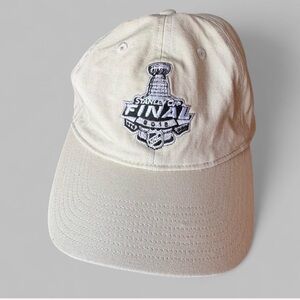 Stanley Cup Final Embroidered Cap